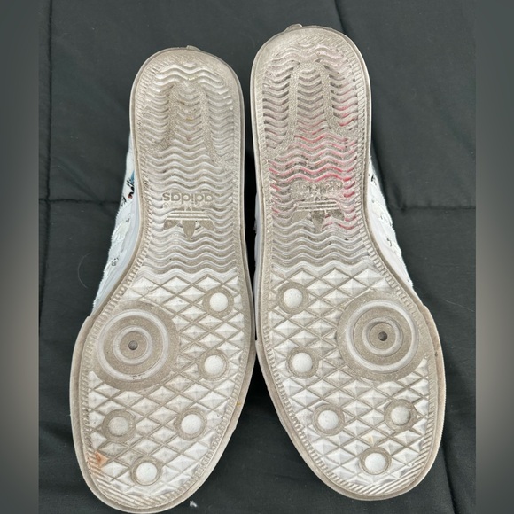 Adidas Nizza X Disney Sport Goofy shoes size 10.5 - Picture 6 of 6